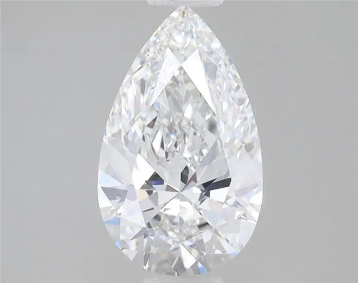 1.56 Carat · PEAR · E · VS1 · IGI · Excellent Cut