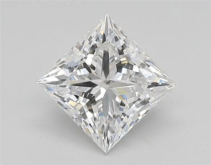 1.35 Carat · PRINCESS · E · VVS2 · IGI · Excellent Cut