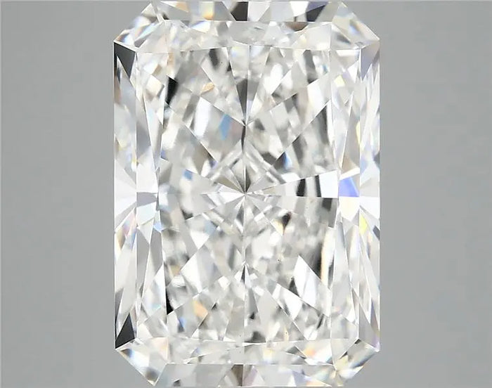 6.07 Carat · RADIANT · E · VS1 · IGI · Excellent Cut
