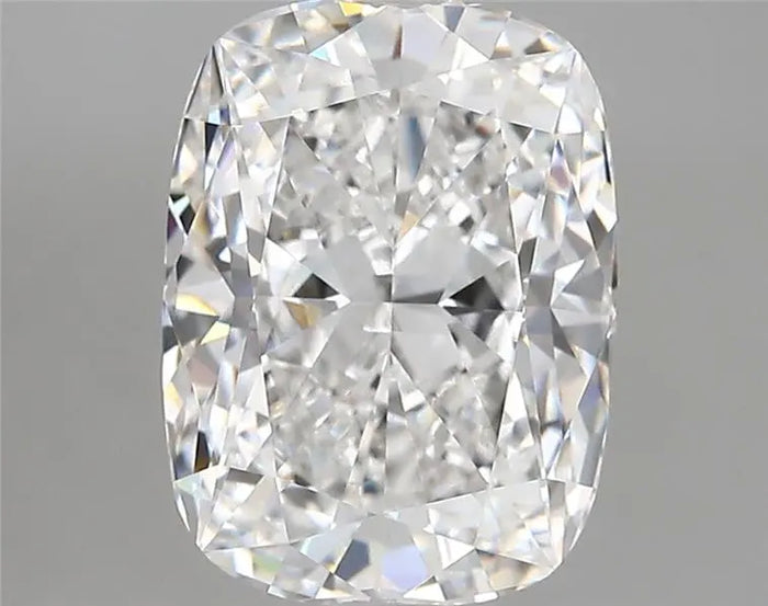 4.12 Carat · CUSHION · E · VVS1 · IGI · Excellent Cut