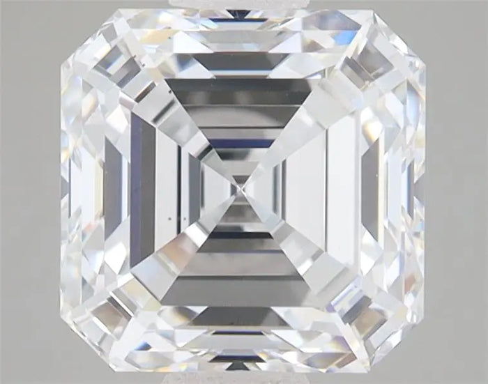 3.39 Carat · ASSCHER · E · VS1 · IGI · Excellent Cut
