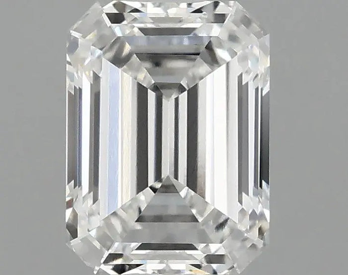 1.10 Carat · EMERALD · E · VVS2 · IGI · Excellent Cut