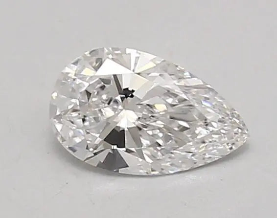 0.71 Carat · PEAR · D · VVS1 · IGI · Excellent Cut