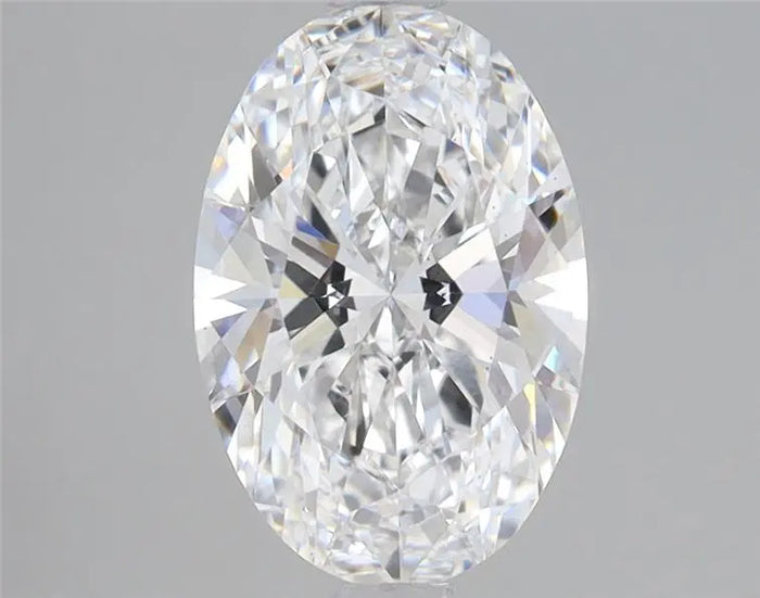 2.09 Carat · OVAL · E · VS2 · GIA · Excellent Cut