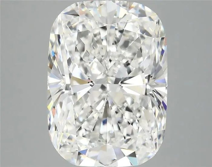 5.23 Carat · CUSHION · E · VVS2 · IGI · Excellent Cut