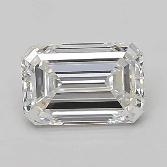 1.09 Carat · EMERALD · F · VVS2 · IGI · Excellent Cut