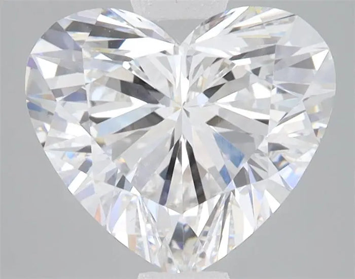 2.79 Carat · HEART · E · VS1 · GIA · Excellent Cut