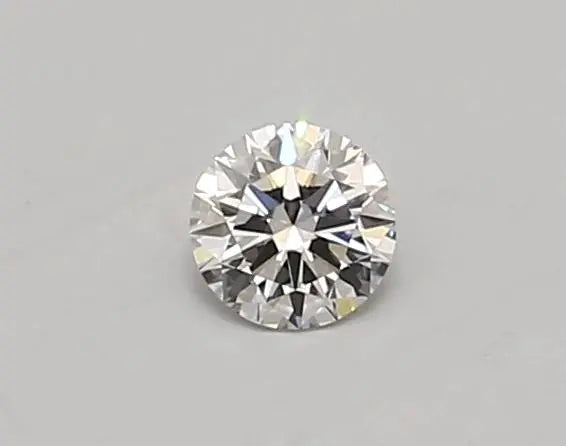 0.27 Carat · ROUND · D · VVS1 · IGI · Excellent Cut