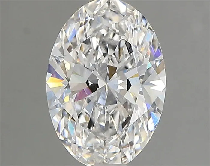 1.39 Carat · OVAL · D · VVS1 · IGI · Excellent Cut