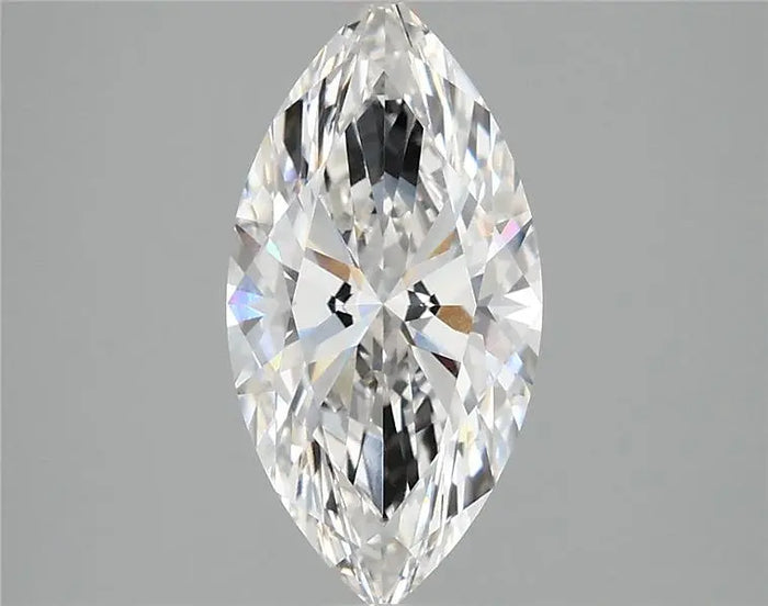 2.09 Carat · MARQUISE · E · VS1 · IGI · Excellent Cut