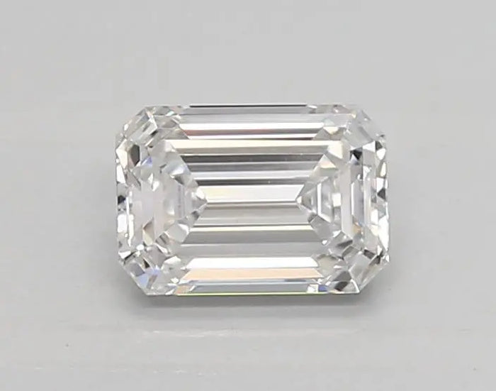0.69 Carat · EMERALD · D · VVS1 · IGI · Excellent Cut