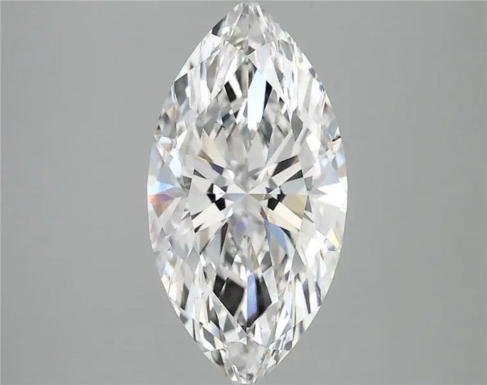 2.59 Carat · MARQUISE · E · VS1 · IGI · Excellent Cut