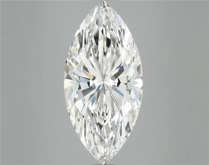 6.09 Carat · MARQUISE · E · VS1 · IGI · Excellent Cut