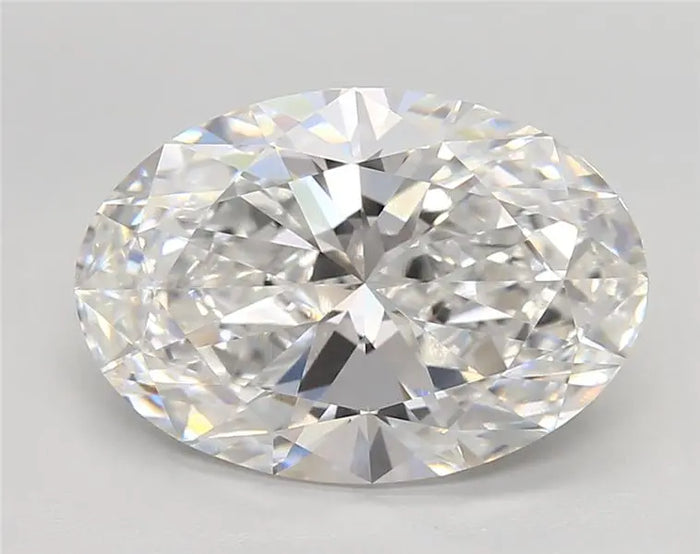 4.72 Carat · OVAL · D · VVS1 · IGI · Excellent Cut