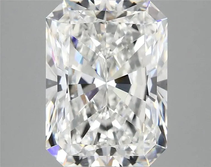 4.08 Carat · RADIANT · E · VVS2 · IGI · Excellent Cut