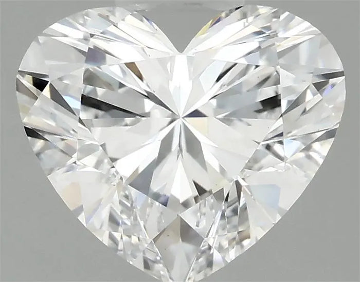 1.67 Carat · HEART · D · VS1 · IGI · Excellent Cut