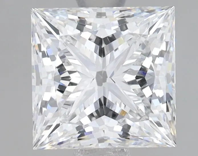 1.57 Carat · PRINCESS · D · VS1 · IGI · Excellent Cut
