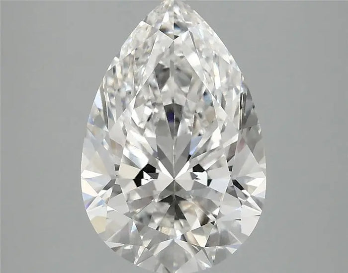 3.10 Carat · PEAR · F · VVS2 · IGI · Excellent Cut