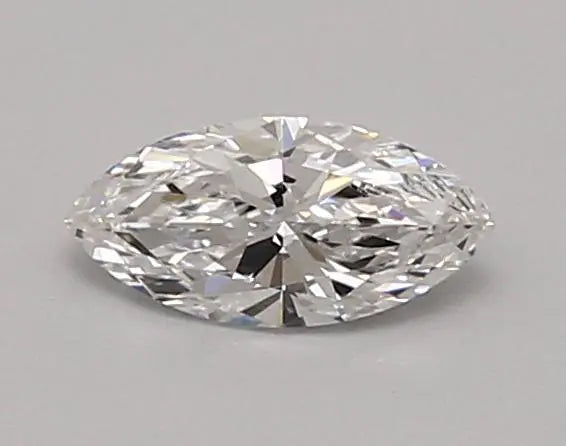 0.55 Carat · MARQUISE · D · VVS1 · IGI · Excellent Cut