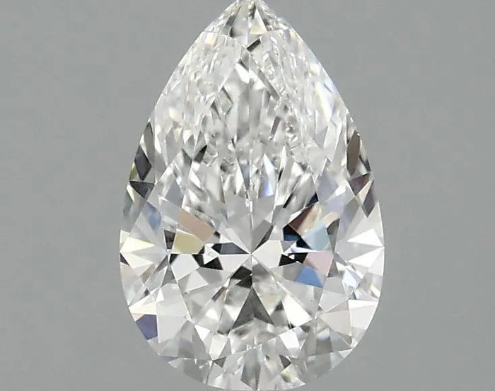 1.07 Carat · PEAR · D · VVS2 · IGI · Excellent Cut