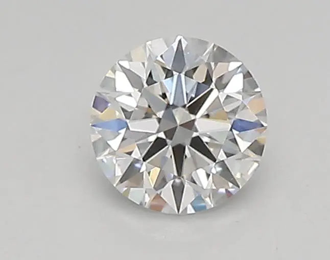 0.41 Carat · ROUND · D · VVS2 · IGI · Ideal Cut