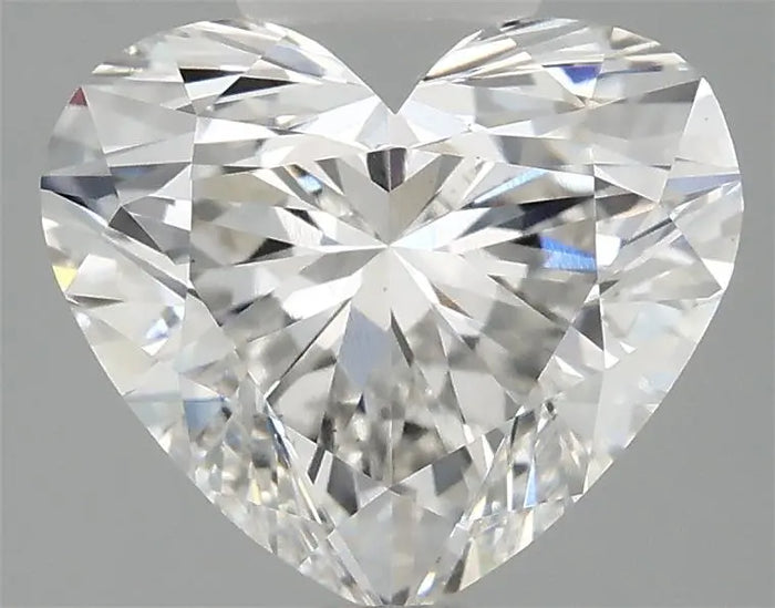 2.10 Carat · HEART · E · VS1 · IGI · Excellent Cut