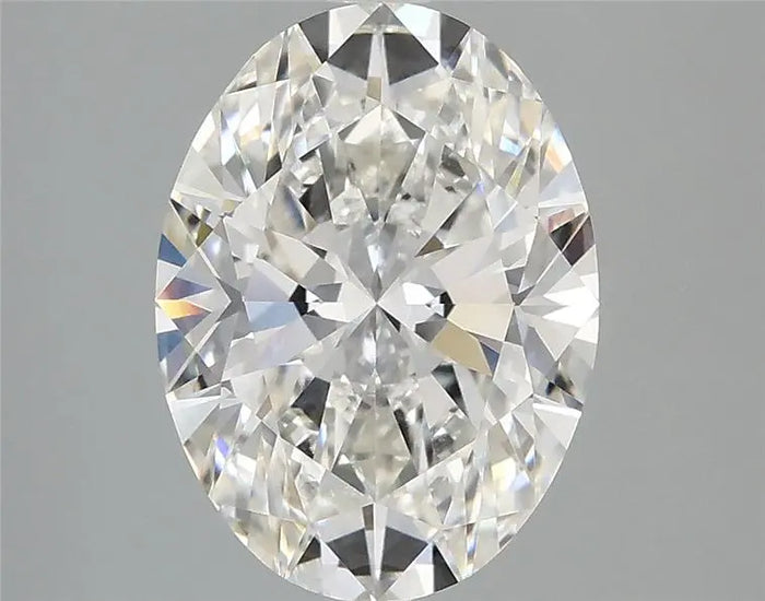 3.09 Carat · OVAL · G · VVS2 · IGI · Excellent Cut