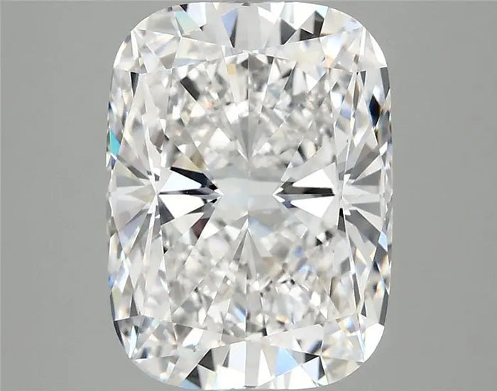 3.96 Carat · CUSHION · E · VVS2 · IGI · Excellent Cut