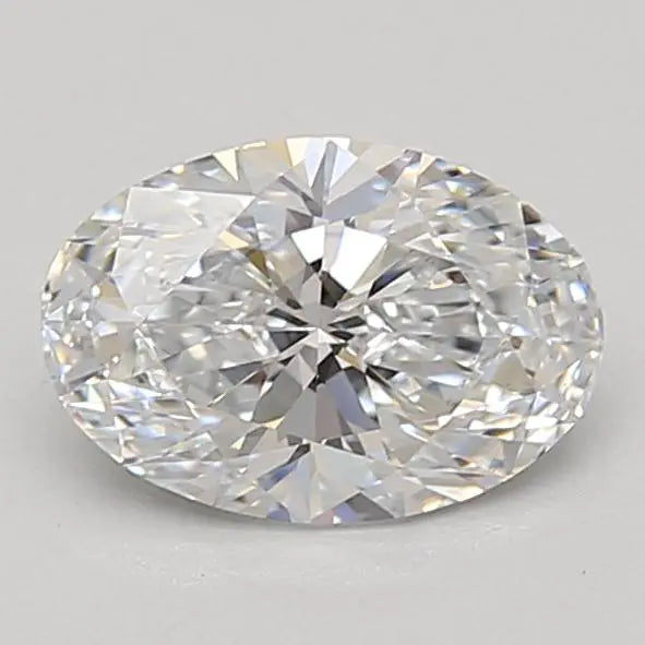 1.34 Carat · OVAL · D · VS1 · IGI · Excellent Cut