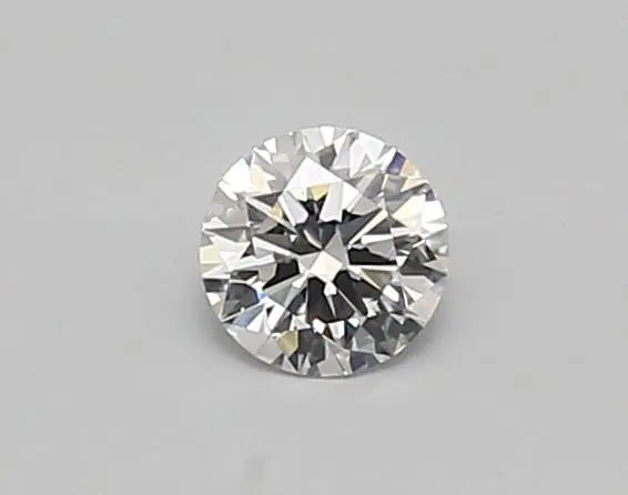 0.34 Carat · ROUND · D · VVS2 · IGI · Excellent Cut