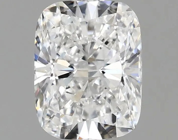 1.07 Carat · CUSHION · D · VVS2 · IGI · Excellent Cut