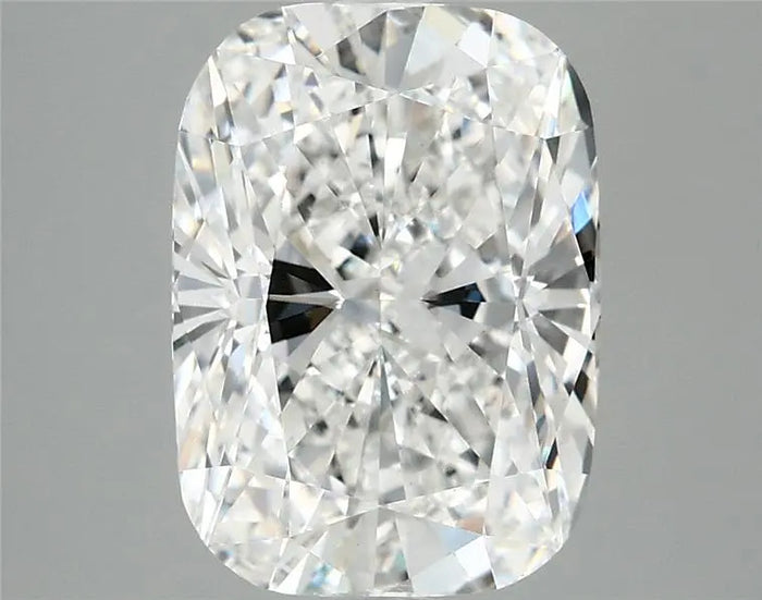 4.08 Carat · CUSHION · E · VS1 · IGI · Excellent Cut