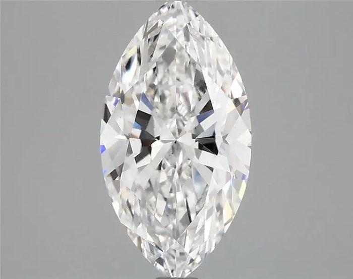 2.06 Carat · MARQUISE · E · VS1 · IGI · Excellent Cut