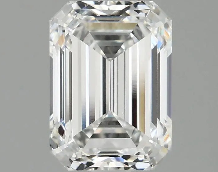 2.06 Carat · EMERALD · E · VS1 · IGI · Excellent Cut
