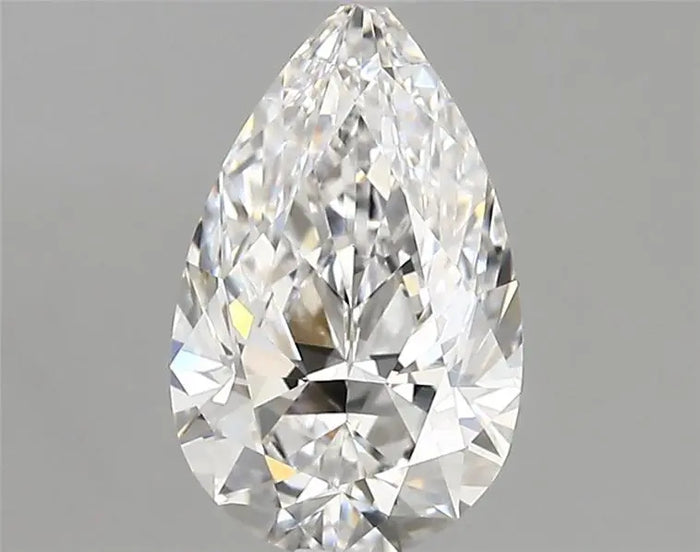 1.60 Carat · PEAR · D · VVS2 · IGI · Excellent Cut