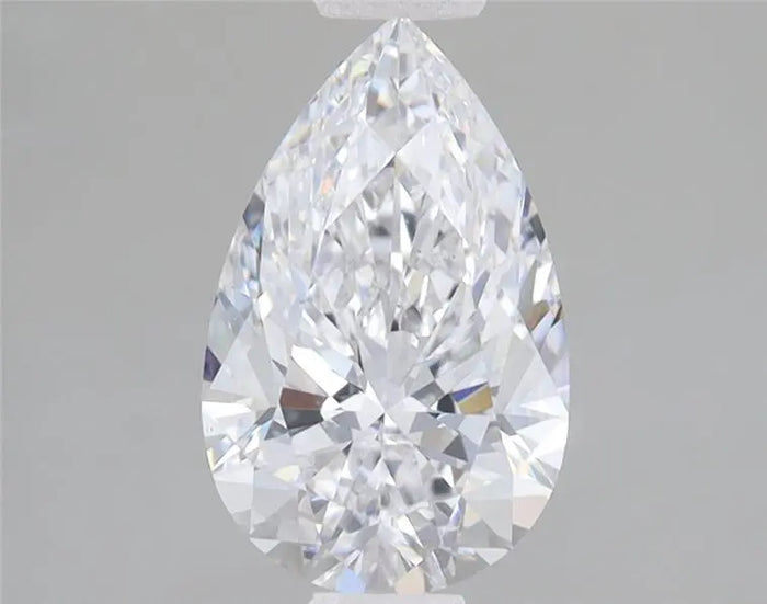 1.60 Carat · PEAR · D · VS1 · IGI · Excellent Cut