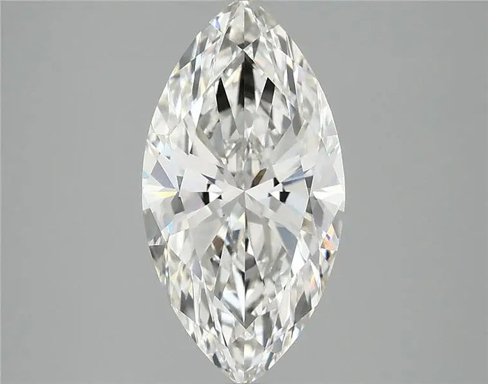 3.03 Carat · MARQUISE · F · VVS2 · IGI · Excellent Cut