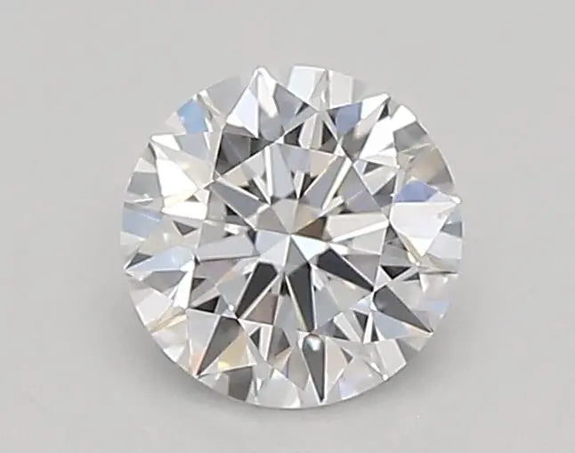 0.48 Carat · ROUND · D · VVS2 · IGI · Ideal Cut