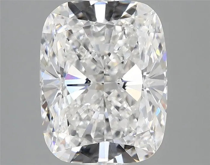 3.07 Carat · CUSHION · E · VS1 · IGI · Excellent Cut