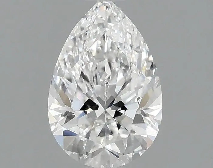 1.09 Carat · PEAR · D · VVS2 · IGI · Excellent Cut