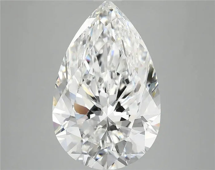 7.18 Carat · PEAR · E · VVS2 · IGI · Excellent Cut
