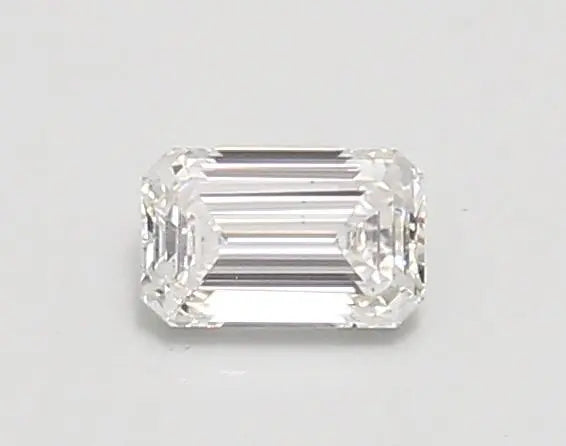 0.46 Carat · EMERALD · E · VS1 · IGI · Very Good Cut