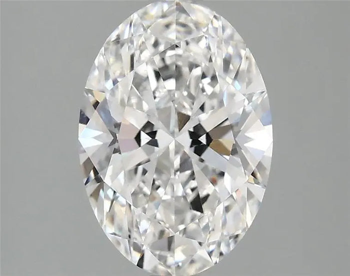 2.10 Carat · OVAL · E · VS1 · IGI · Excellent Cut
