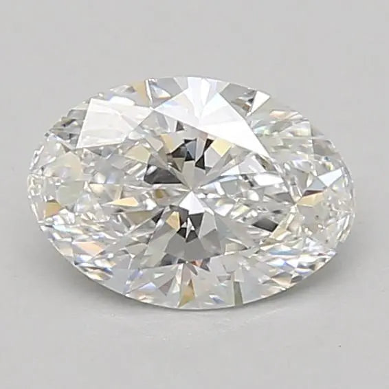 1.08 Carat · OVAL · D · VS1 · IGI · Excellent Cut