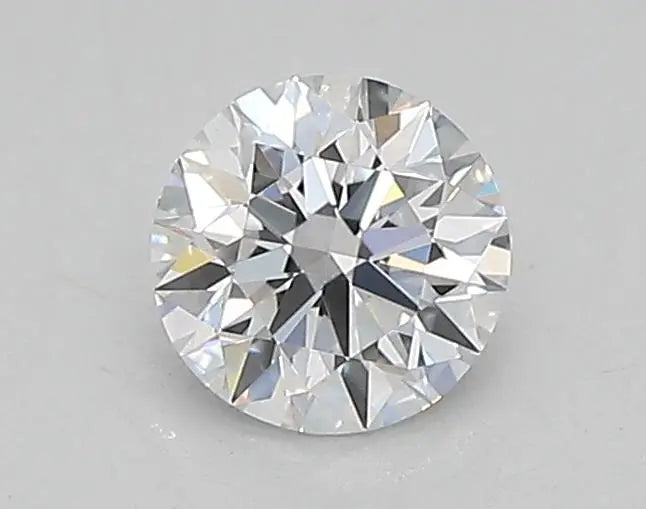 0.44 Carat · ROUND · D · VVS2 · IGI · Ideal Cut
