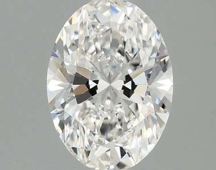 1.57 Carat · OVAL · F · VVS2 · IGI · Excellent Cut