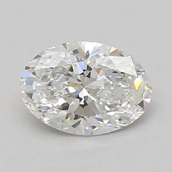 0.85 Carat · OVAL · D · VS1 · IGI · Excellent Cut