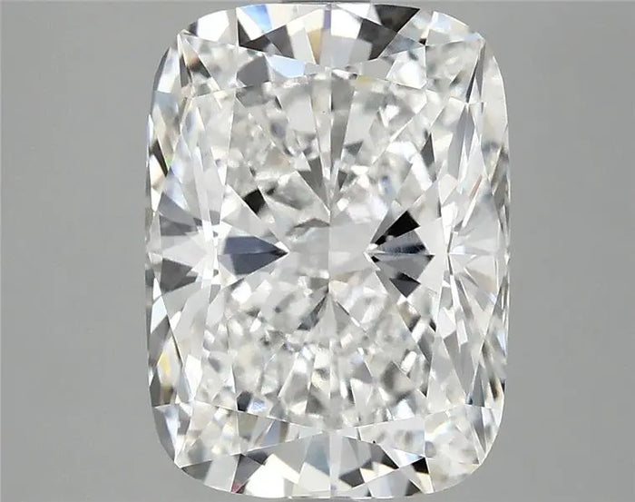 4.09 Carat · CUSHION · E · VVS2 · IGI · Excellent Cut