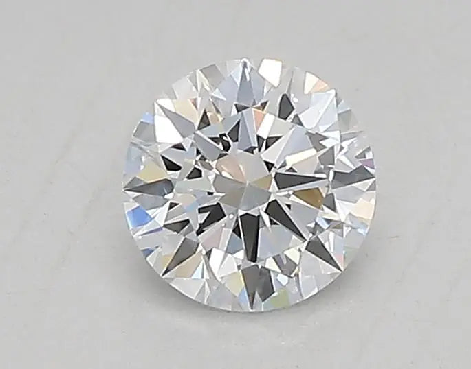 0.39 Carat · ROUND · D · VVS1 · IGI · Excellent Cut