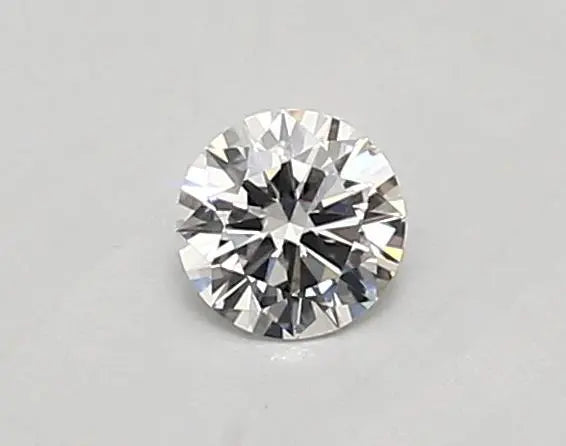0.34 Carat · ROUND · D · VVS2 · IGI · Excellent Cut